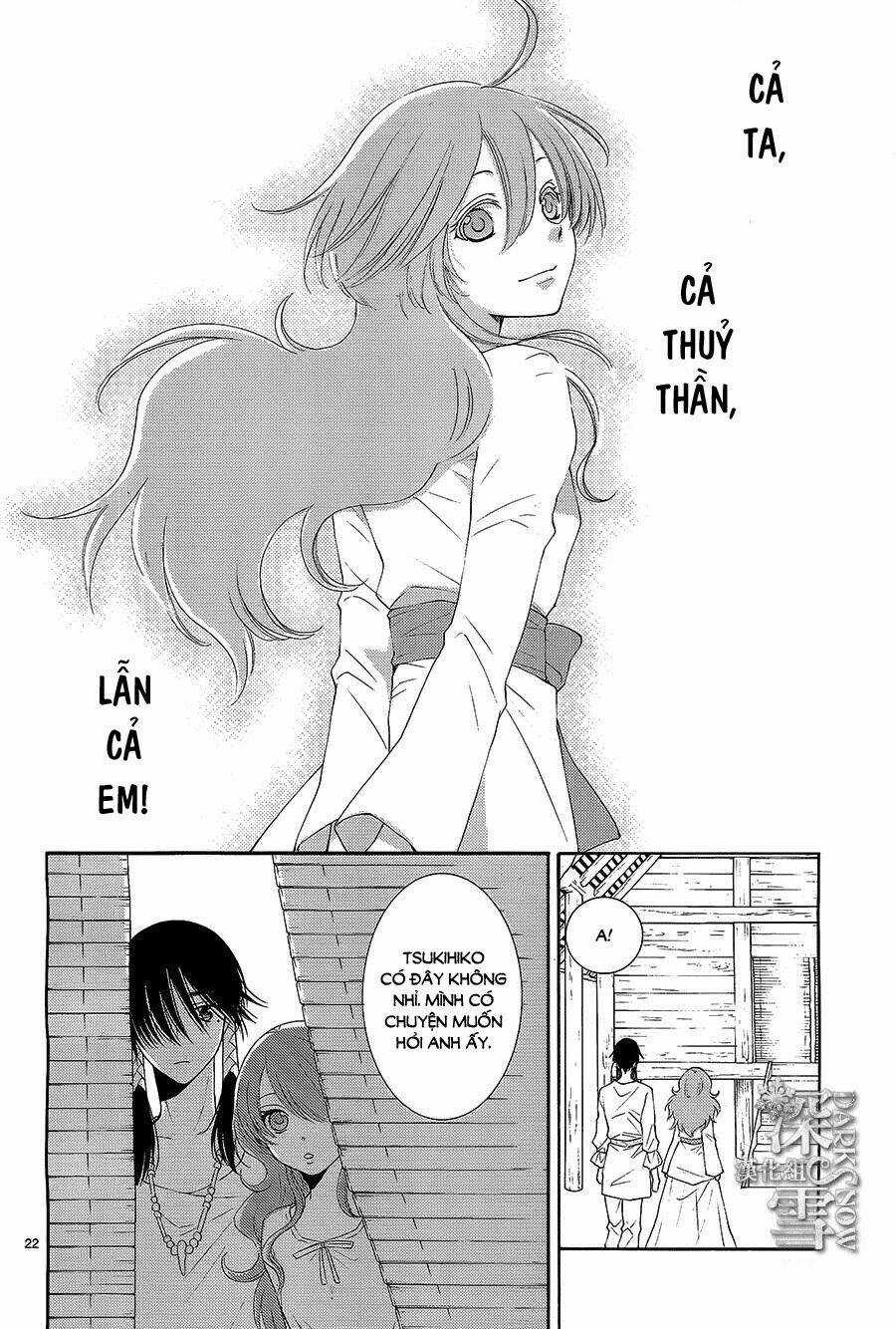 Cô Dâu Của Thuỷ Thần - Chapter 13 - Trang 23
