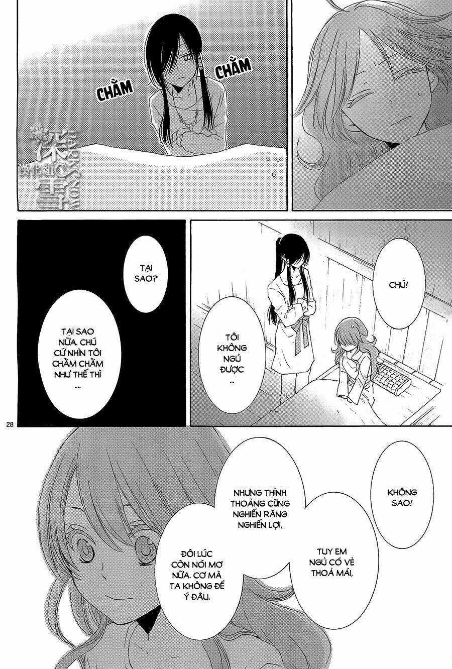 Cô Dâu Của Thuỷ Thần - Chapter 13 - Trang 29