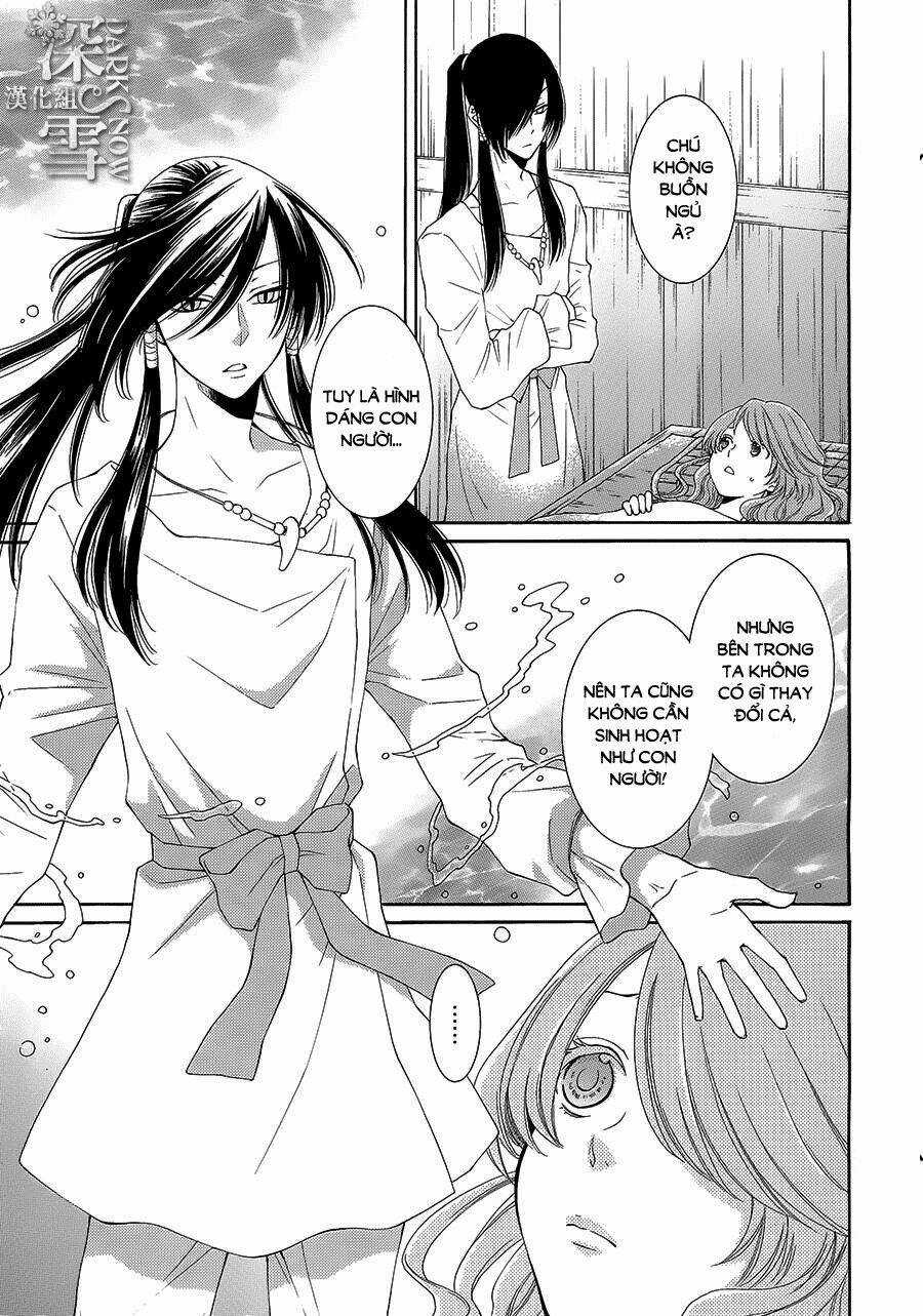 Cô Dâu Của Thuỷ Thần - Chapter 13 - Trang 4