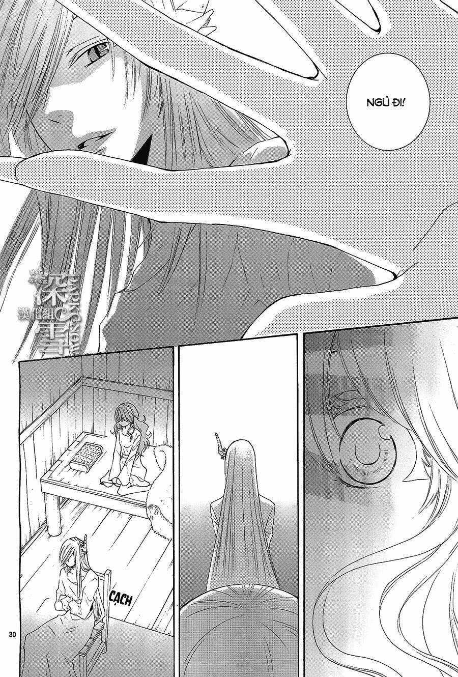 Cô Dâu Của Thuỷ Thần - Chapter 13 - Trang 31