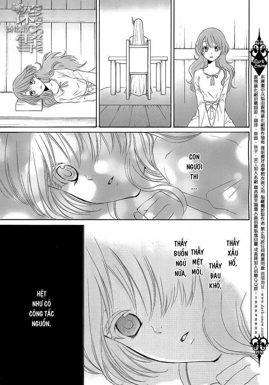 Cô Dâu Của Thuỷ Thần - Chapter 13 - Trang 32