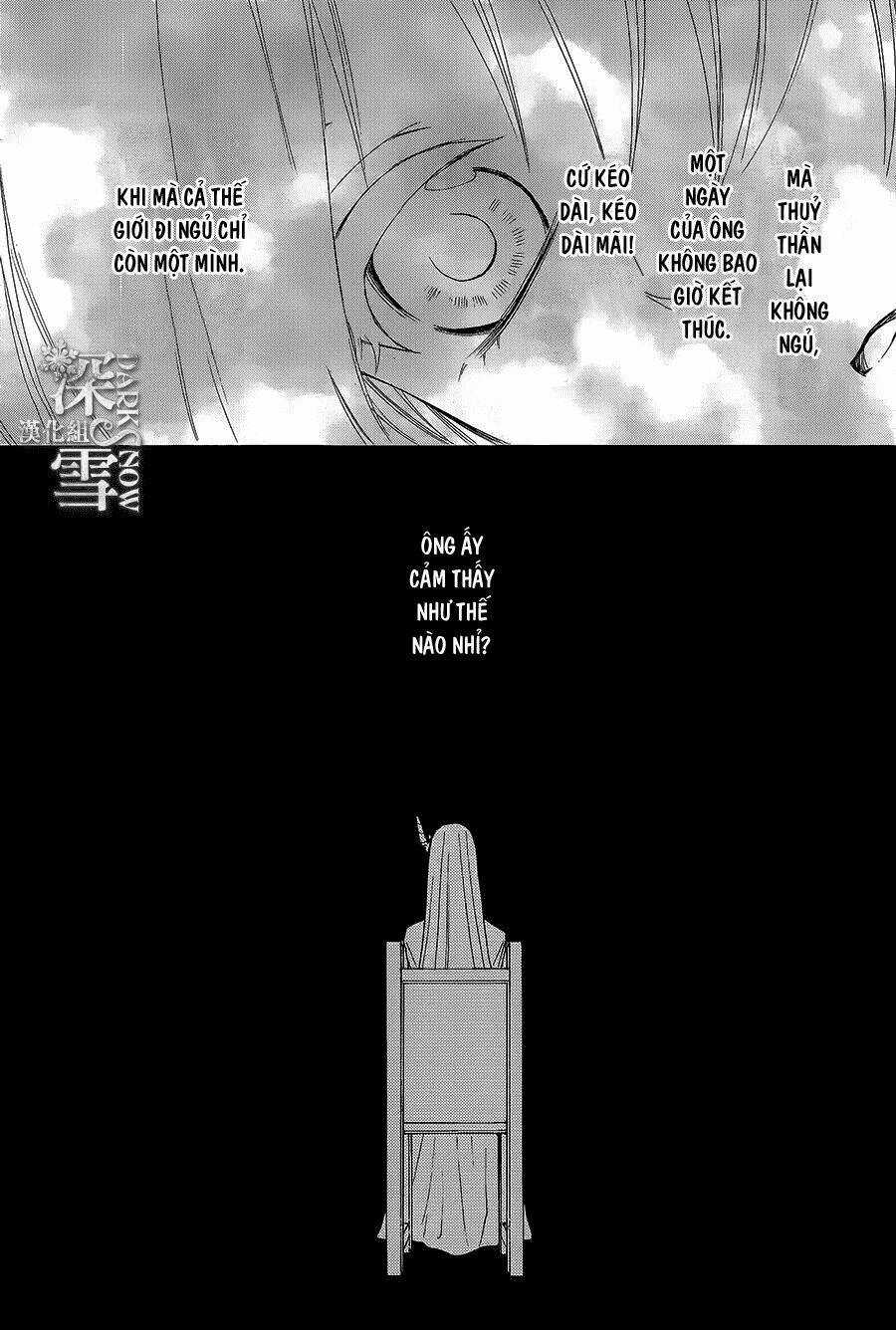 Cô Dâu Của Thuỷ Thần - Chapter 13 - Trang 33