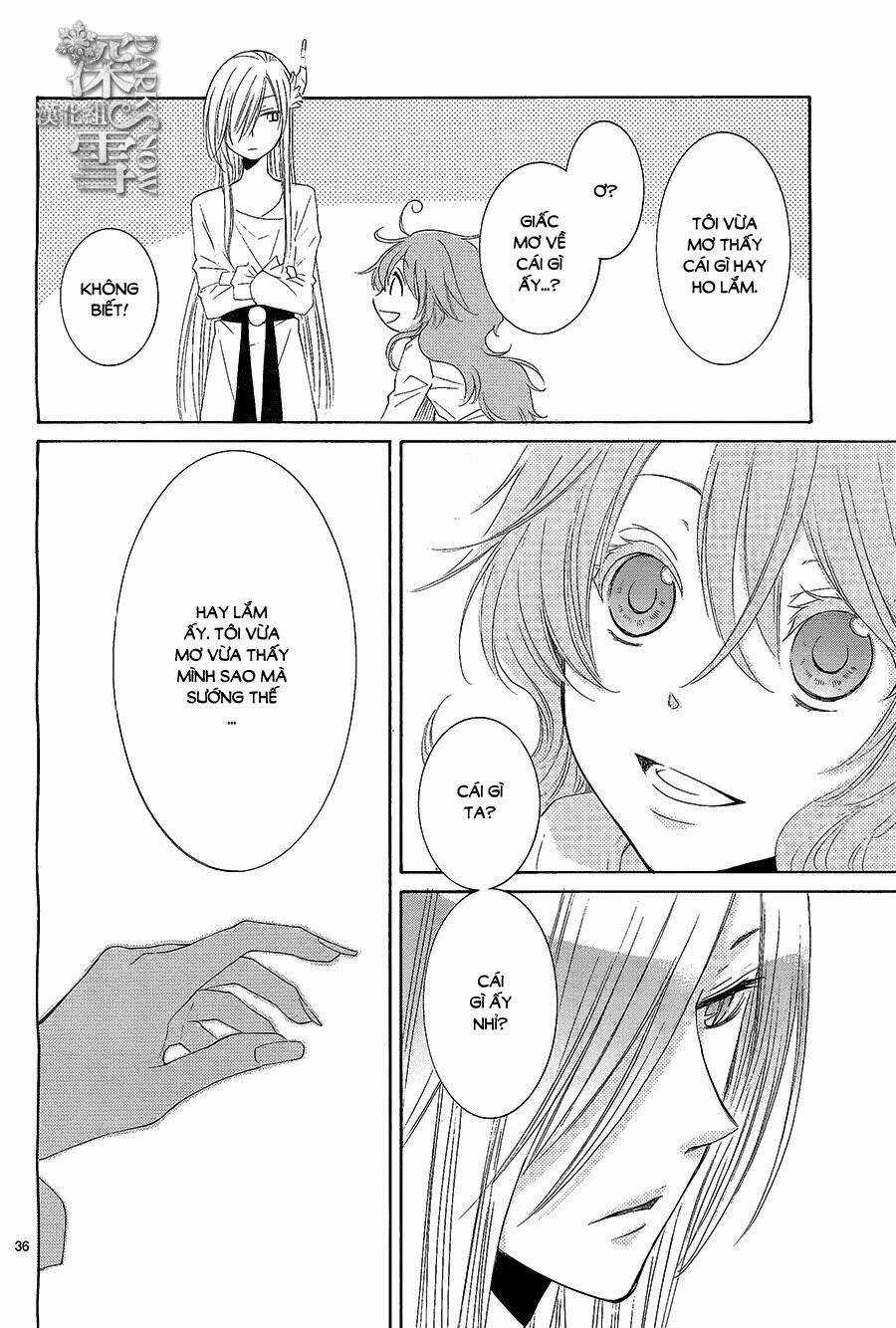 Cô Dâu Của Thuỷ Thần - Chapter 13 - Trang 37