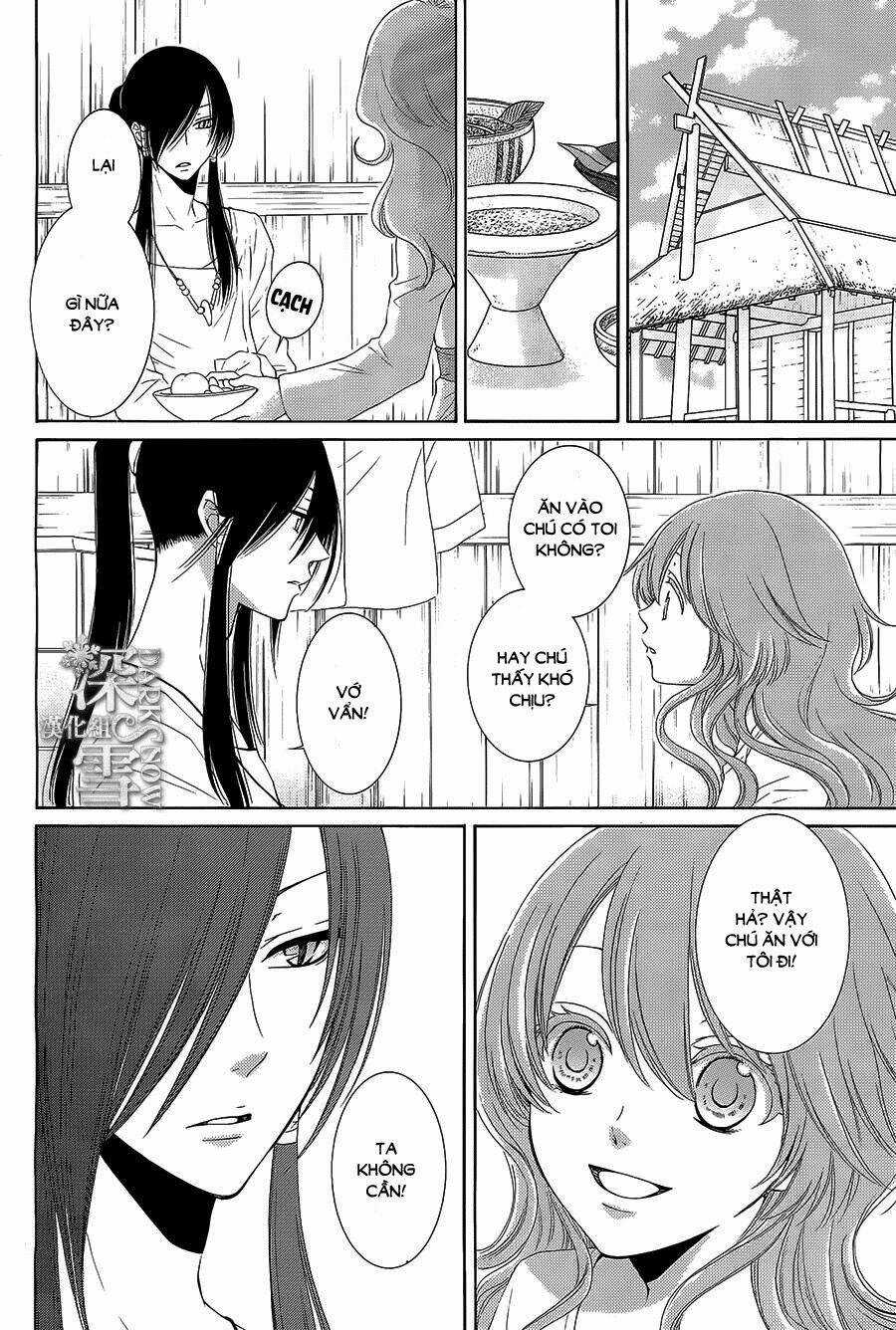 Cô Dâu Của Thuỷ Thần - Chapter 13 - Trang 5