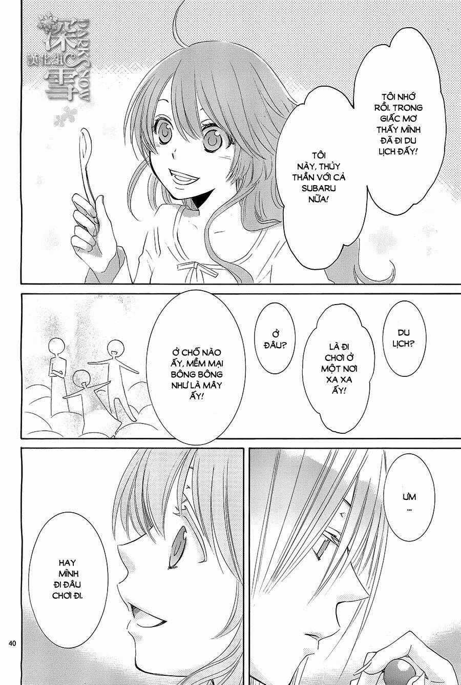 Cô Dâu Của Thuỷ Thần - Chapter 13 - Trang 41