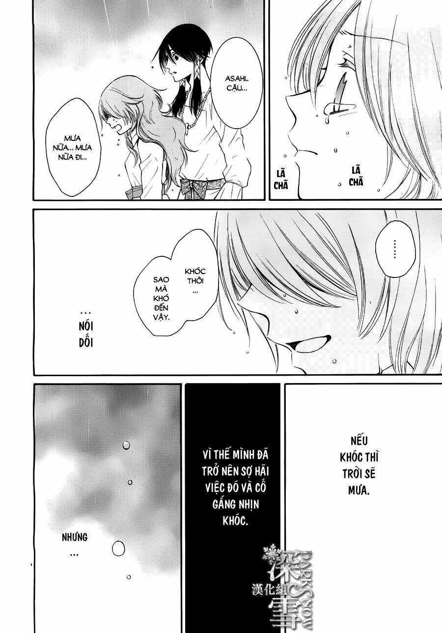 Cô Dâu Của Thuỷ Thần - Chapter 14 - Trang 30