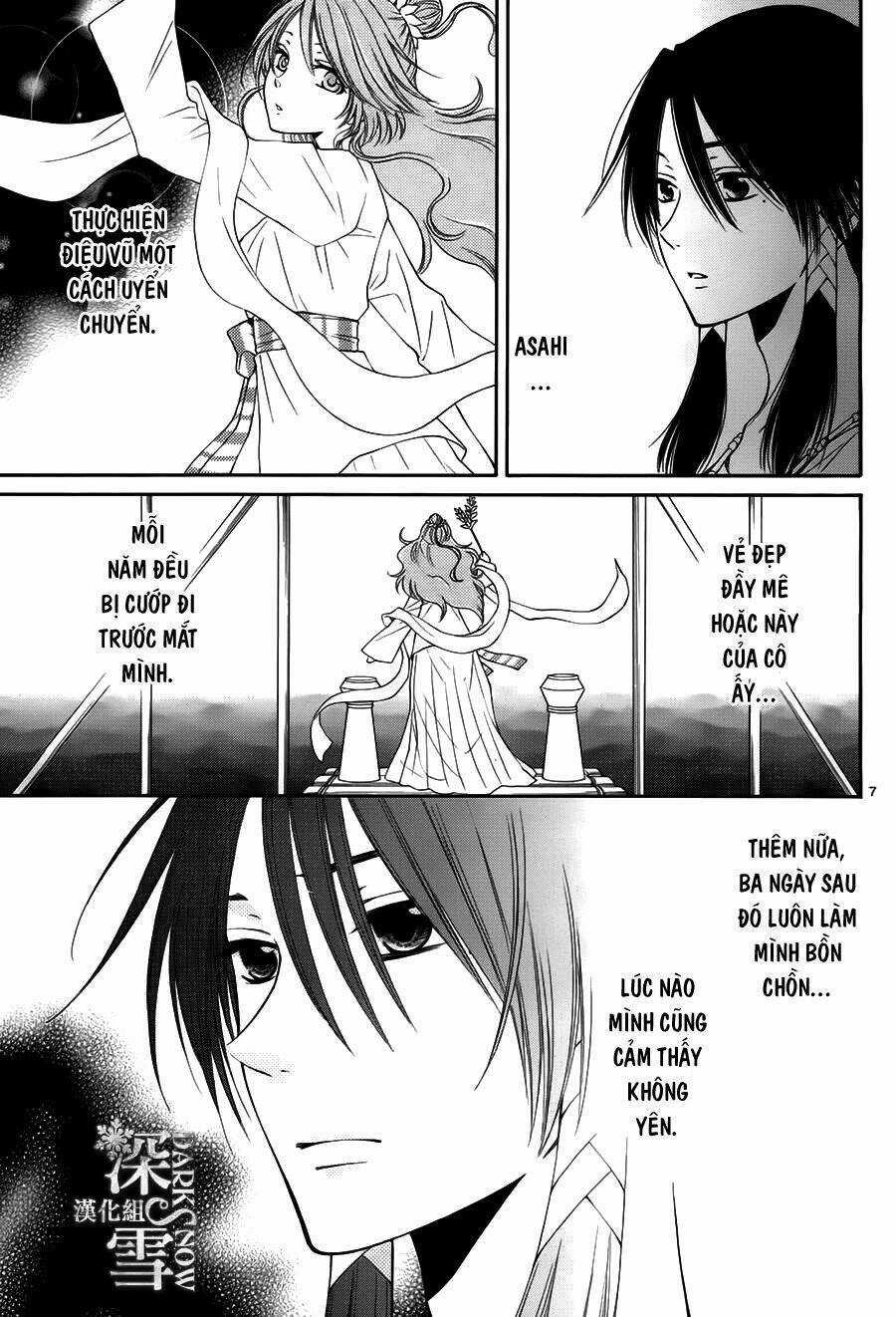 Cô Dâu Của Thuỷ Thần - Chapter 14 - Trang 7