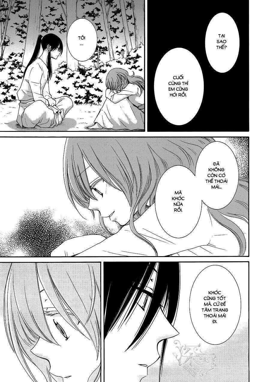 Cô Dâu Của Thuỷ Thần - Chapter 15 - Trang 7