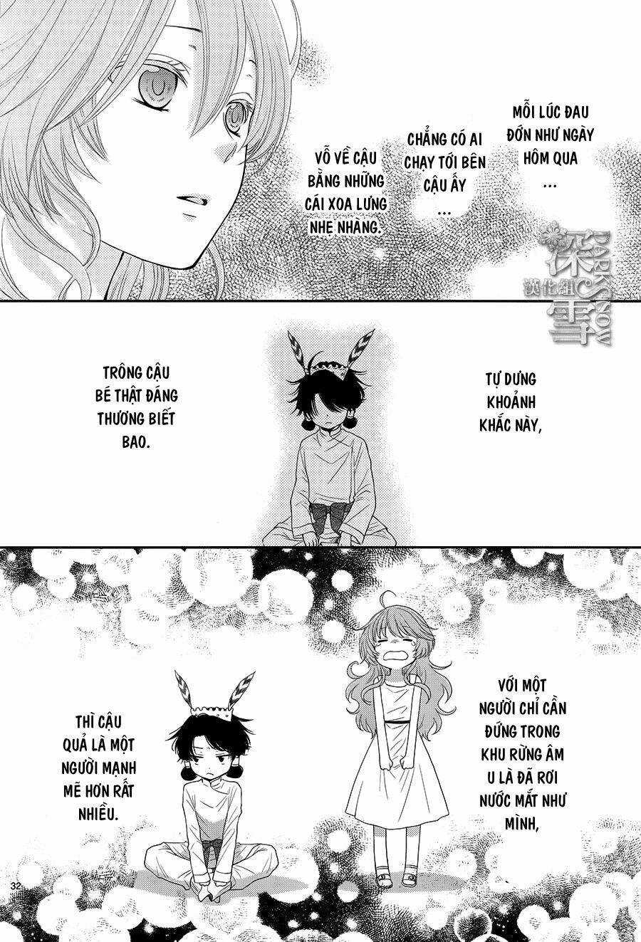 Cô Dâu Của Thuỷ Thần - Chapter 16 - Trang 33