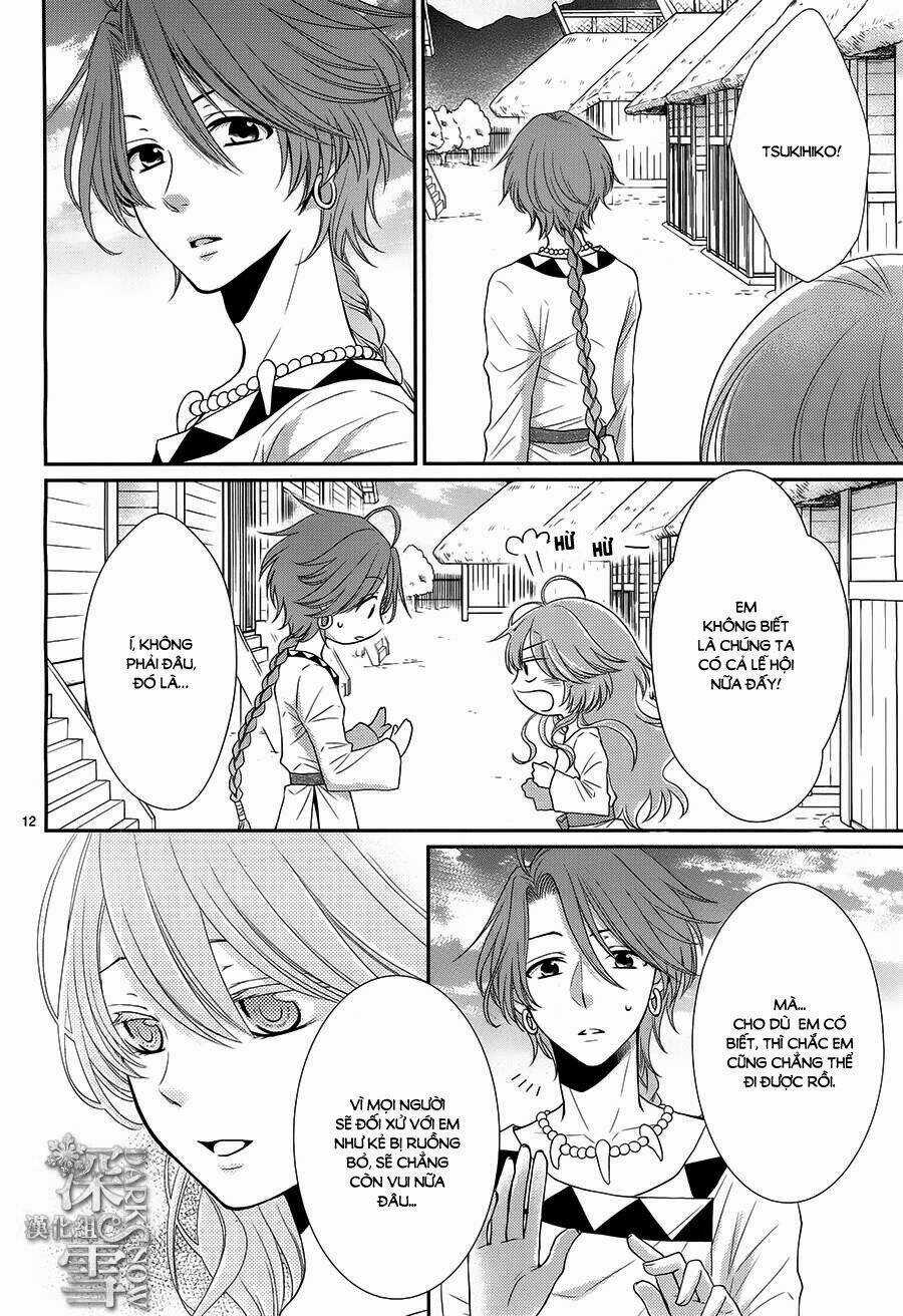 Cô Dâu Của Thuỷ Thần - Chapter 17 - Trang 12