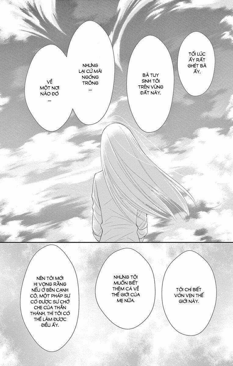 Cô Dâu Của Thuỷ Thần - Chapter 18 - Trang 39