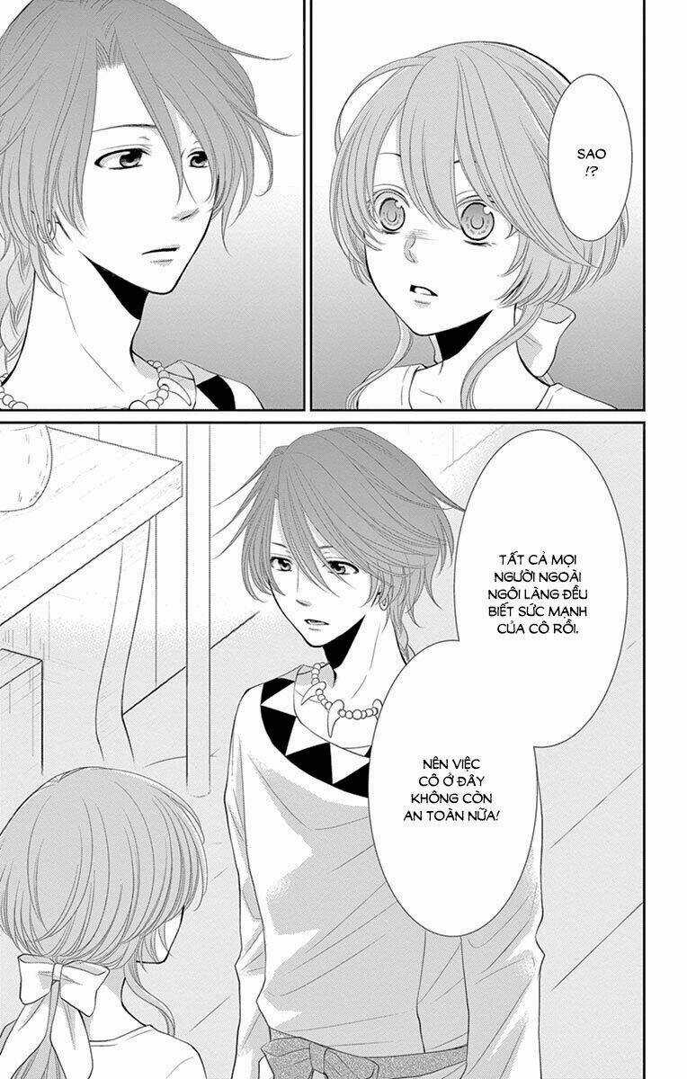 Cô Dâu Của Thuỷ Thần - Chapter 18 - Trang 9