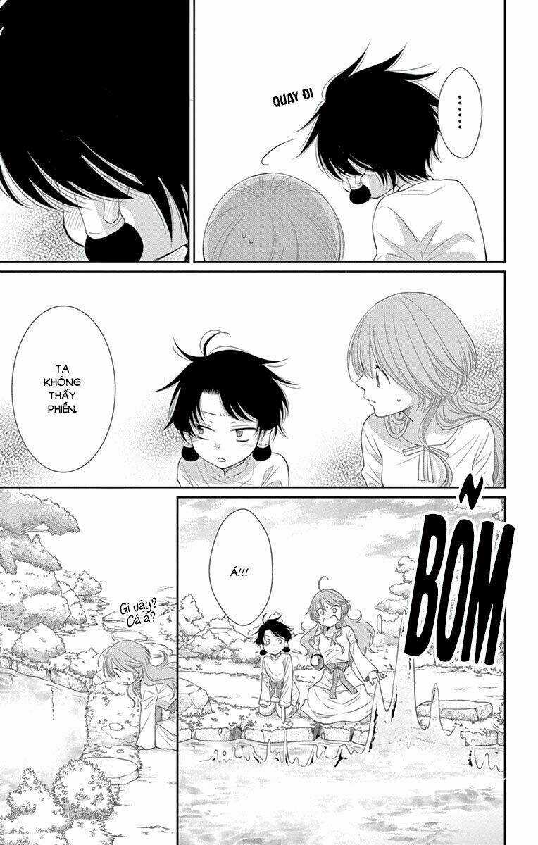 Cô Dâu Của Thuỷ Thần - Chapter 19 - Trang 29