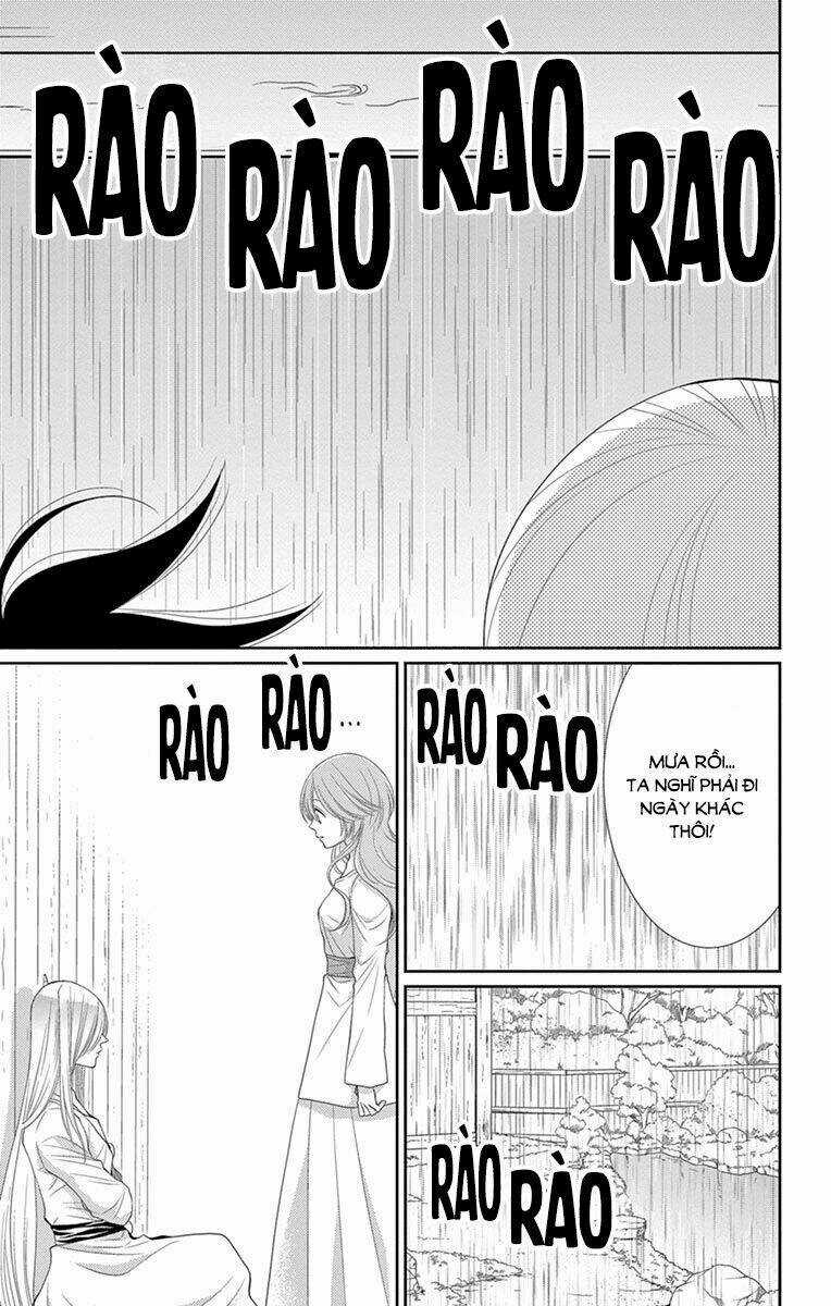 Cô Dâu Của Thuỷ Thần - Chapter 19 - Trang 33