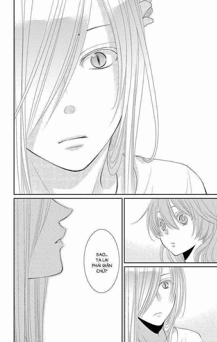 Cô Dâu Của Thuỷ Thần - Chapter 19 - Trang 36