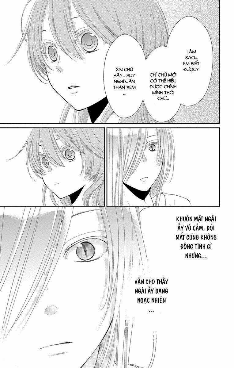 Cô Dâu Của Thuỷ Thần - Chapter 19 - Trang 37