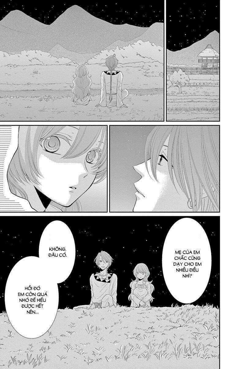 Cô Dâu Của Thuỷ Thần - Chapter 19 - Trang 5