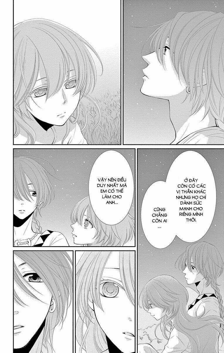 Cô Dâu Của Thuỷ Thần - Chapter 19 - Trang 6