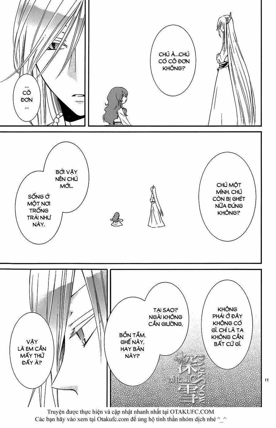 Cô Dâu Của Thuỷ Thần - Chapter 2 - Trang 11