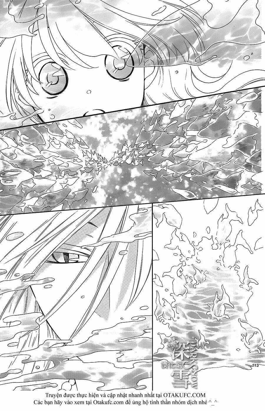 Cô Dâu Của Thuỷ Thần - Chapter 2 - Trang 13