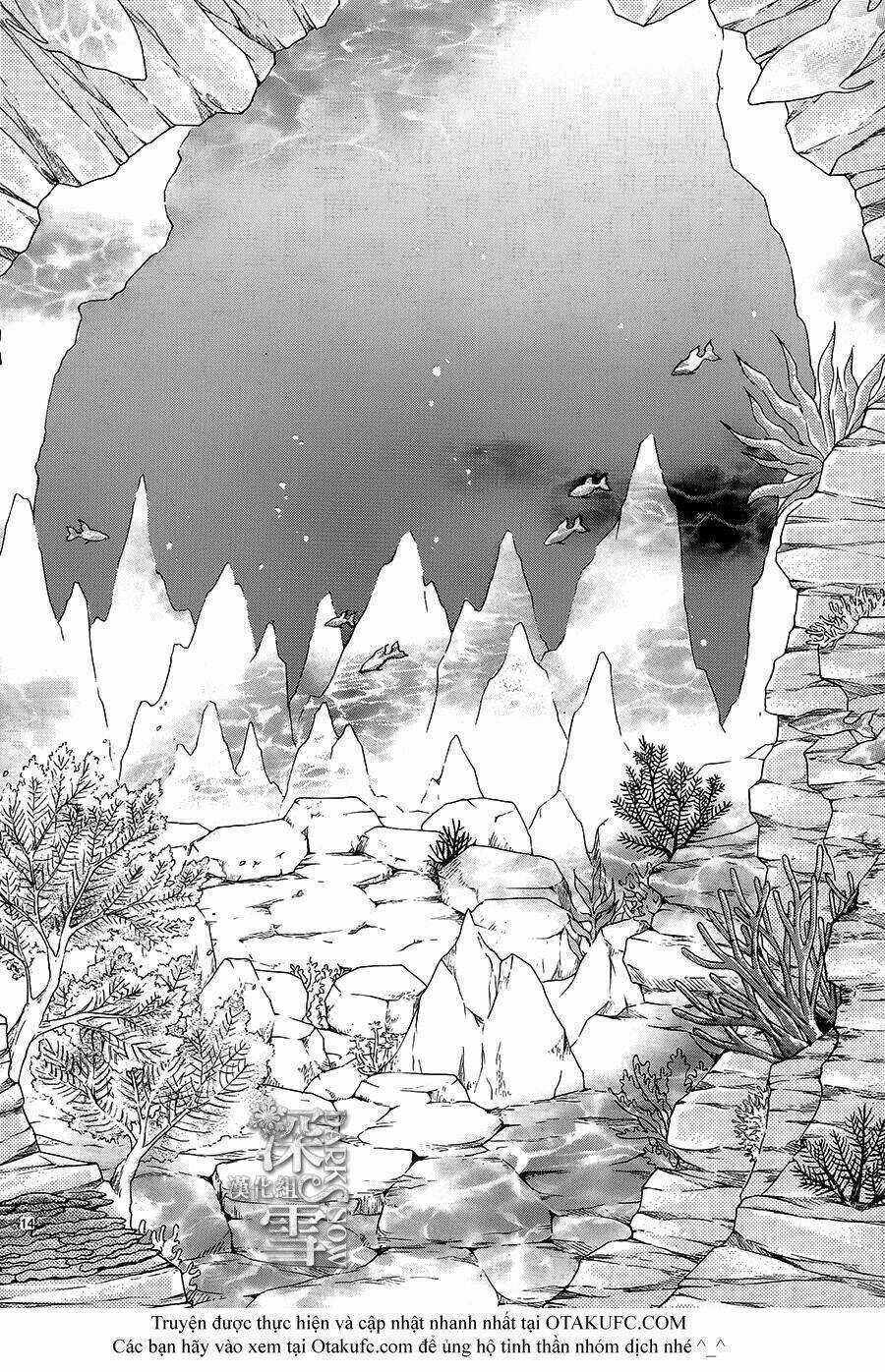 Cô Dâu Của Thuỷ Thần - Chapter 2 - Trang 14