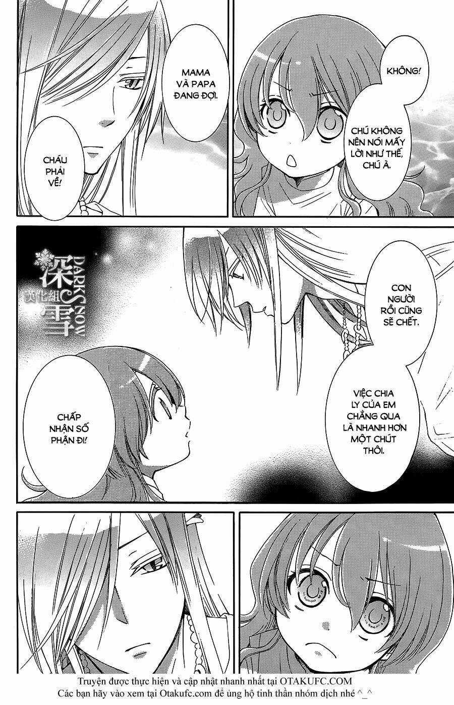 Cô Dâu Của Thuỷ Thần - Chapter 2 - Trang 16