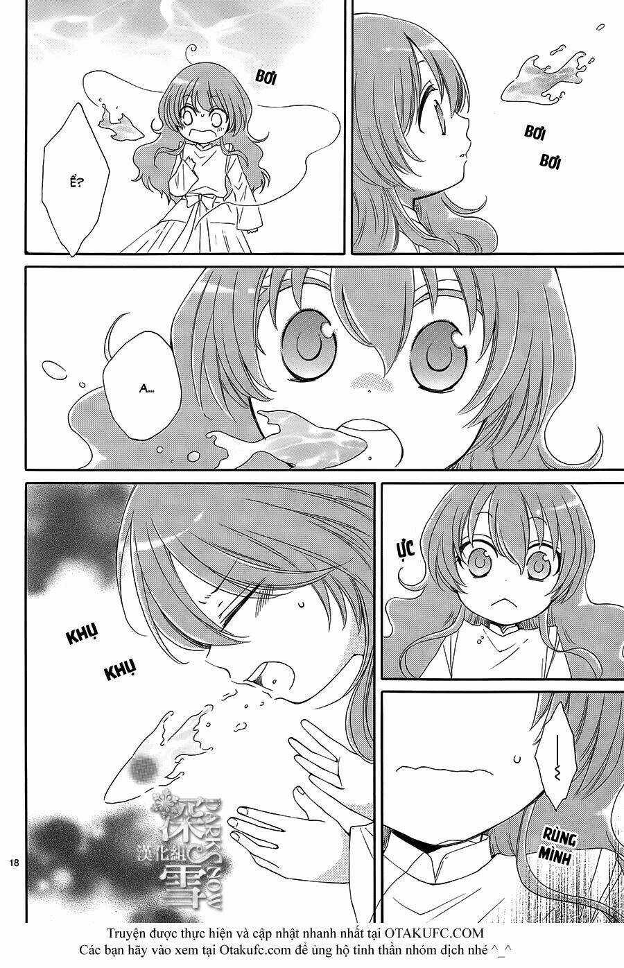 Cô Dâu Của Thuỷ Thần - Chapter 2 - Trang 18