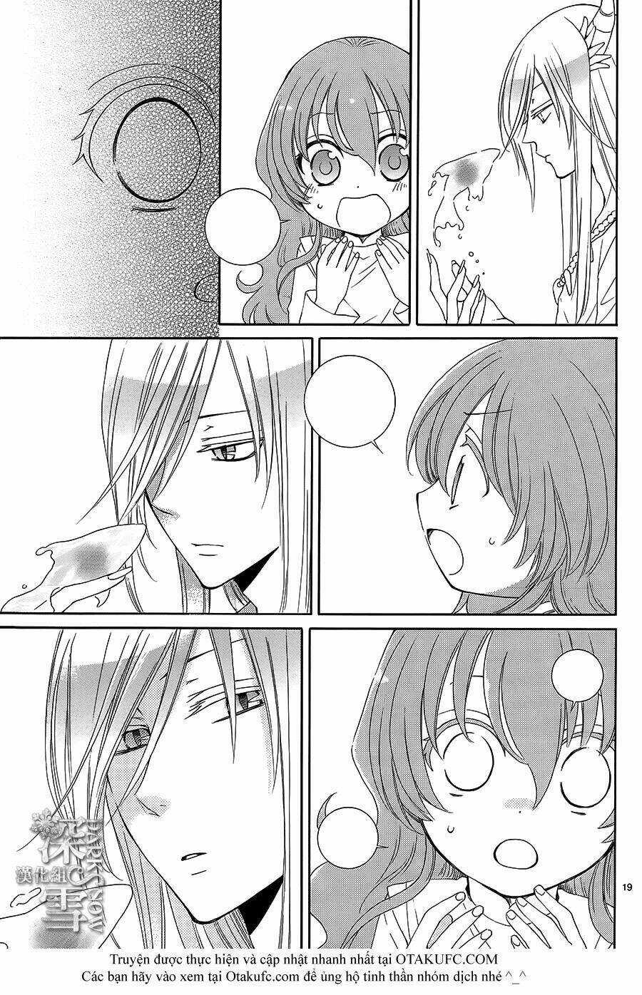 Cô Dâu Của Thuỷ Thần - Chapter 2 - Trang 19