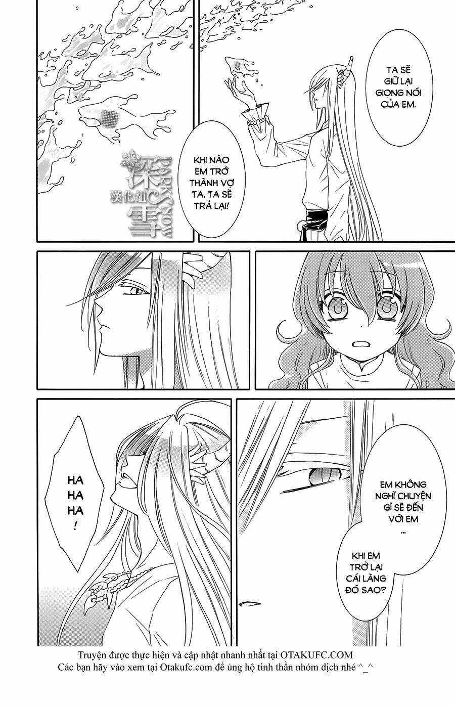 Cô Dâu Của Thuỷ Thần - Chapter 2 - Trang 20