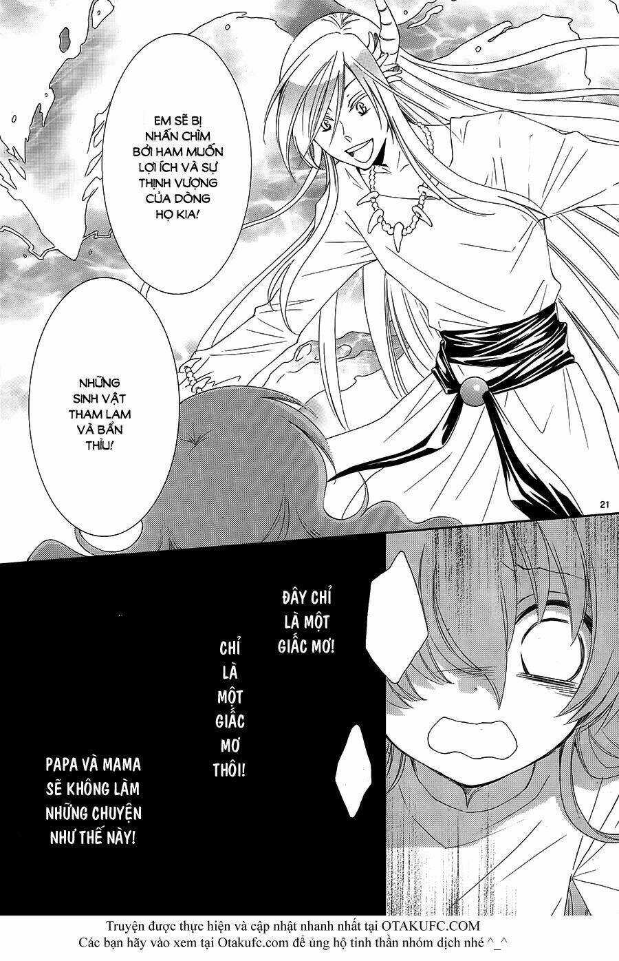 Cô Dâu Của Thuỷ Thần - Chapter 2 - Trang 21