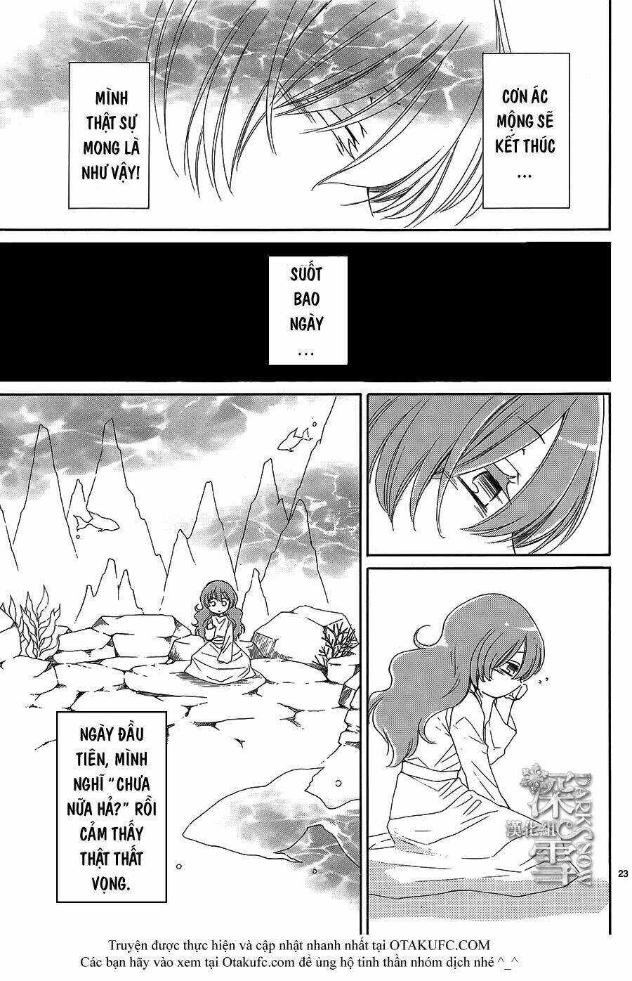 Cô Dâu Của Thuỷ Thần - Chapter 2 - Trang 23