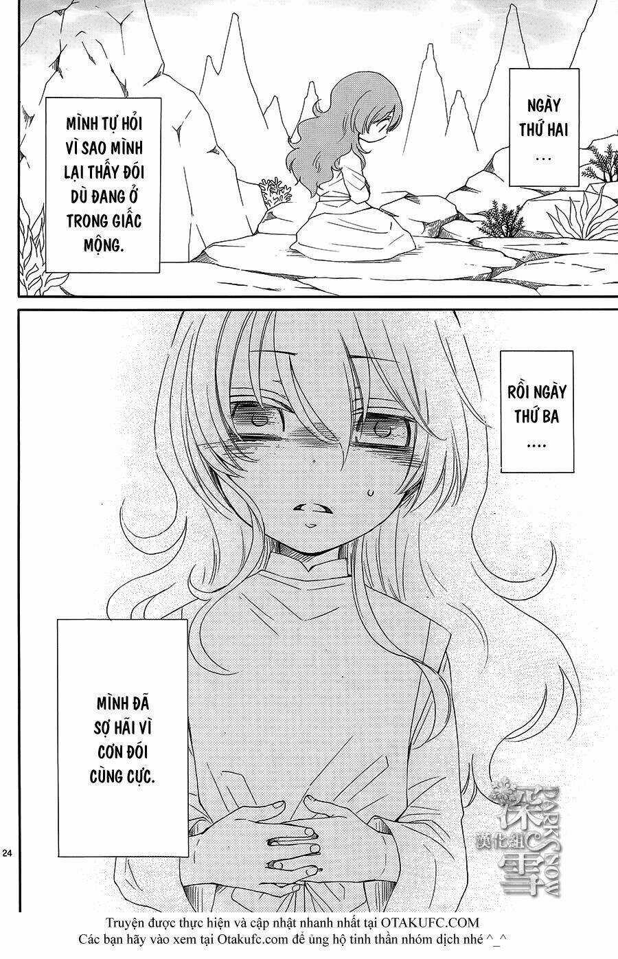 Cô Dâu Của Thuỷ Thần - Chapter 2 - Trang 24