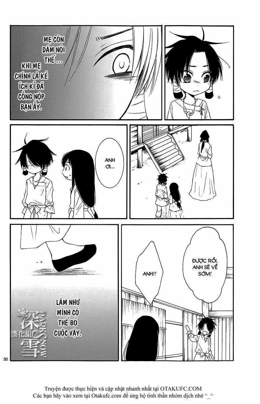 Cô Dâu Của Thuỷ Thần - Chapter 2 - Trang 30