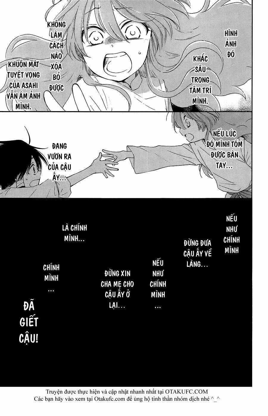 Cô Dâu Của Thuỷ Thần - Chapter 2 - Trang 31