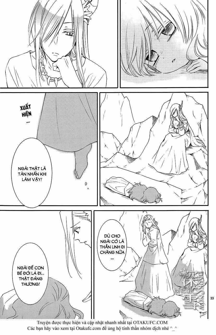 Cô Dâu Của Thuỷ Thần - Chapter 2 - Trang 33