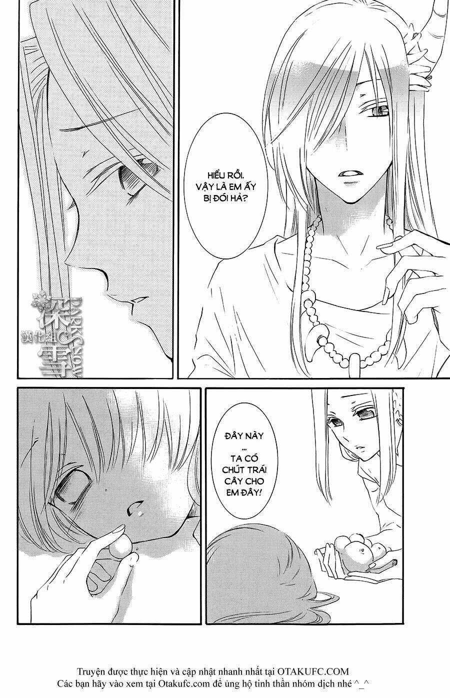 Cô Dâu Của Thuỷ Thần - Chapter 2 - Trang 34