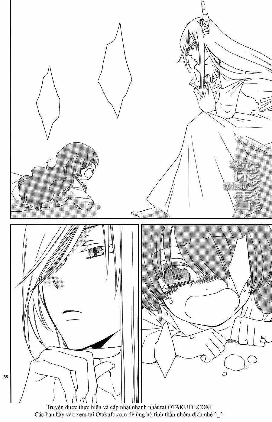 Cô Dâu Của Thuỷ Thần - Chapter 2 - Trang 36