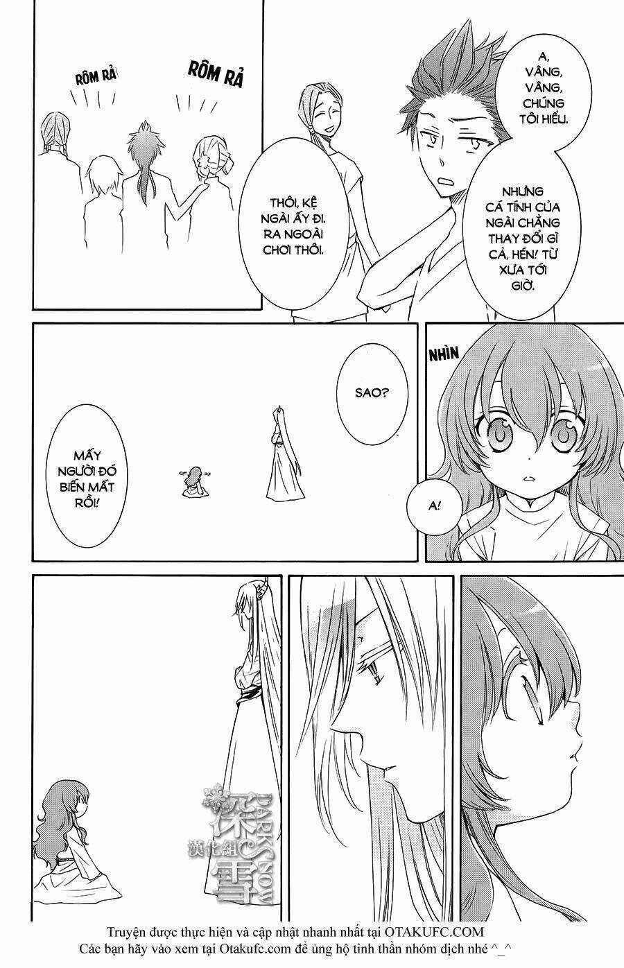 Cô Dâu Của Thuỷ Thần - Chapter 2 - Trang 10