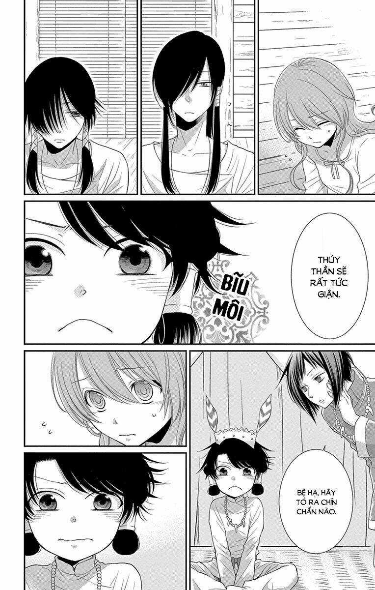 Cô Dâu Của Thuỷ Thần - Chapter 20 - Trang 4