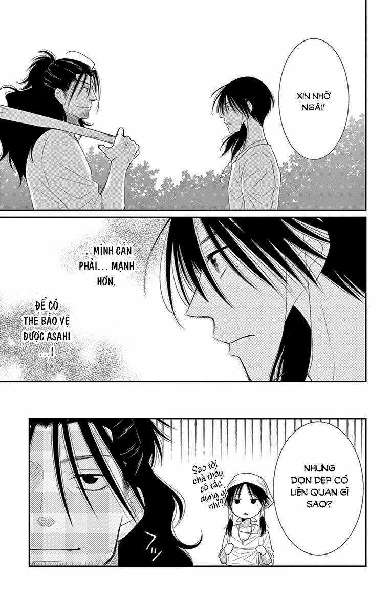 Cô Dâu Của Thuỷ Thần - Chapter 20 - Trang 33