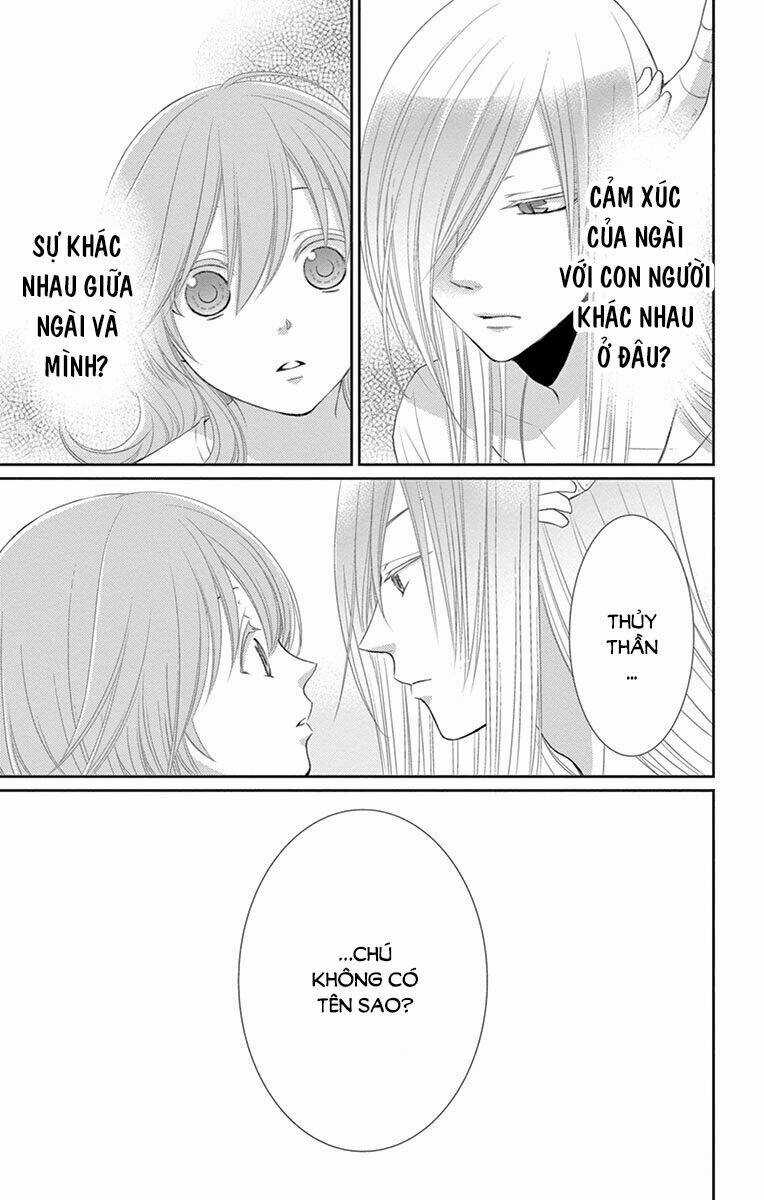 Cô Dâu Của Thuỷ Thần - Chapter 21 - Trang 11