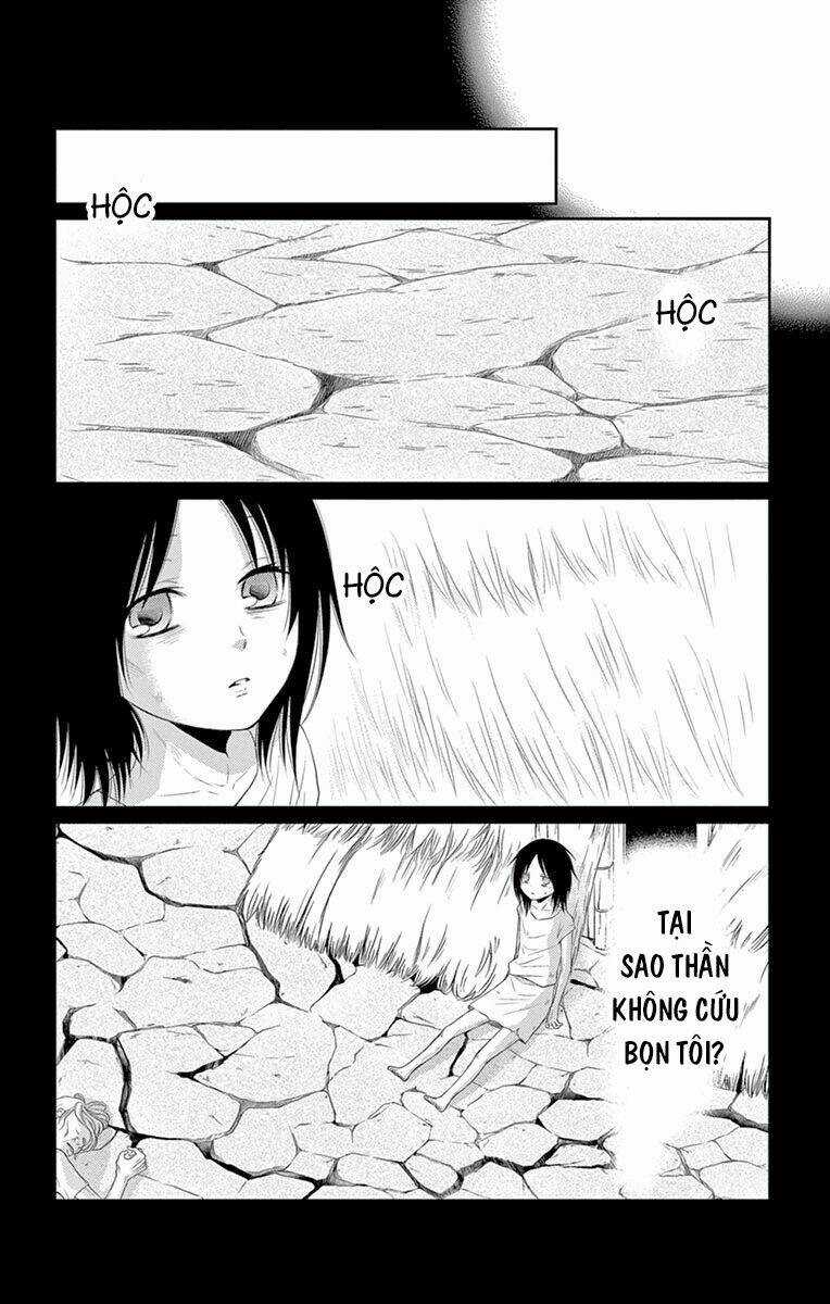 Cô Dâu Của Thuỷ Thần - Chapter 21 - Trang 12