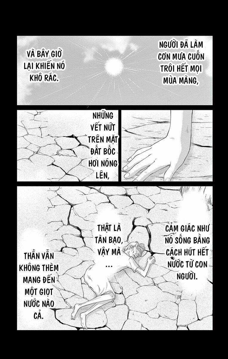 Cô Dâu Của Thuỷ Thần - Chapter 21 - Trang 13