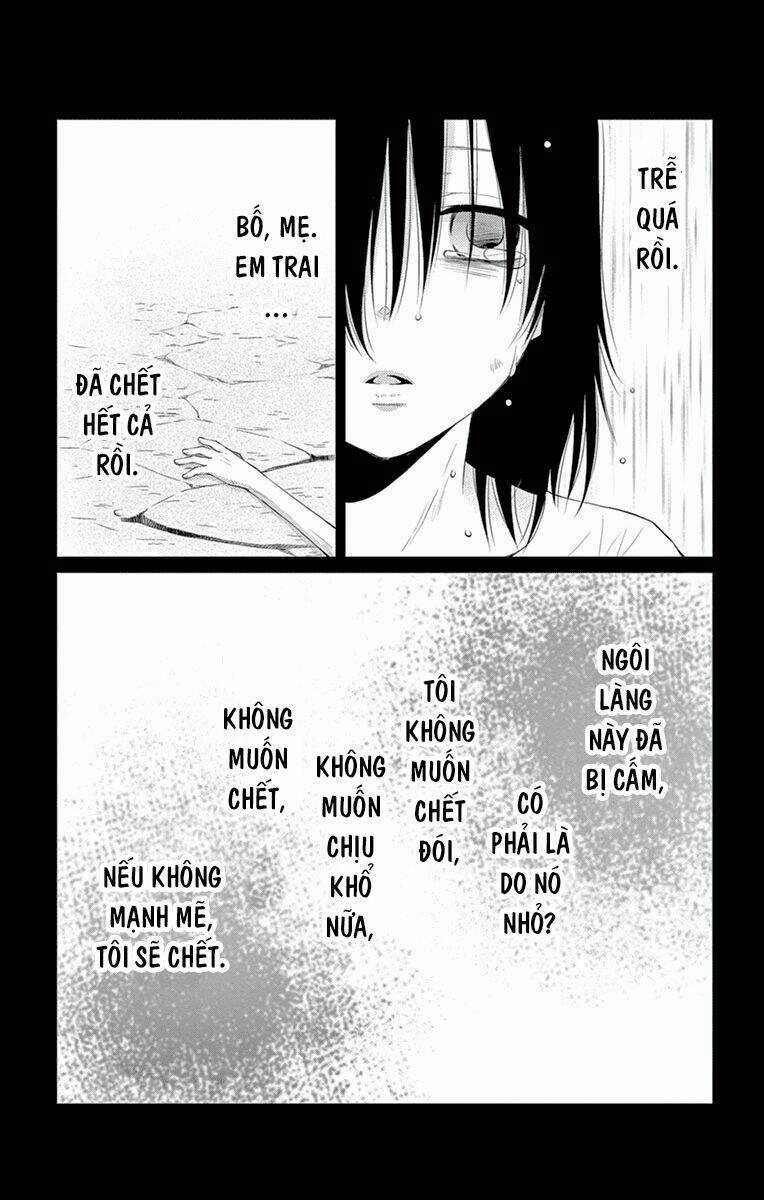 Cô Dâu Của Thuỷ Thần - Chapter 21 - Trang 15