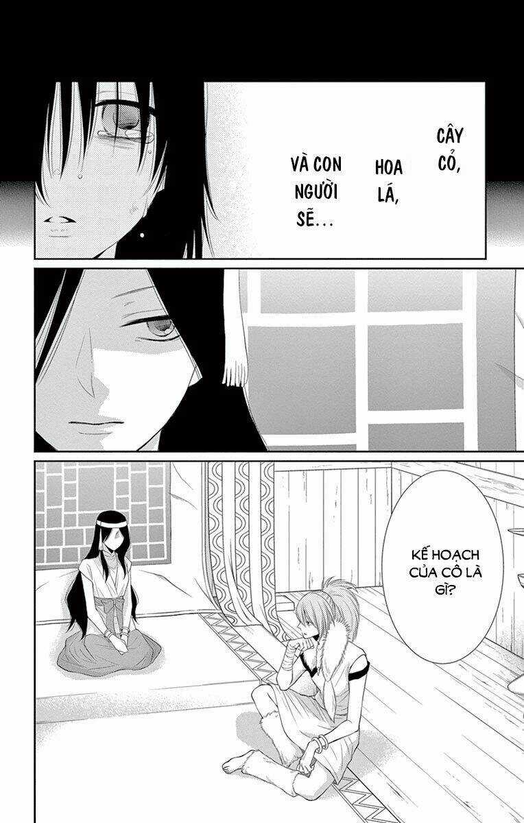 Cô Dâu Của Thuỷ Thần - Chapter 21 - Trang 16