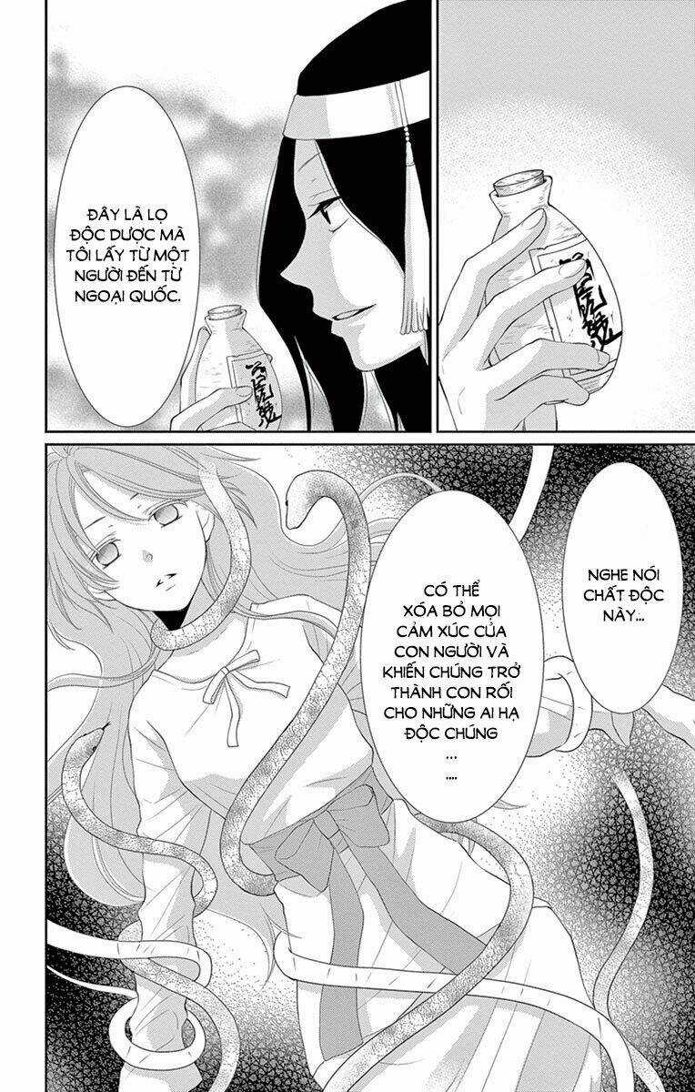 Cô Dâu Của Thuỷ Thần - Chapter 21 - Trang 18