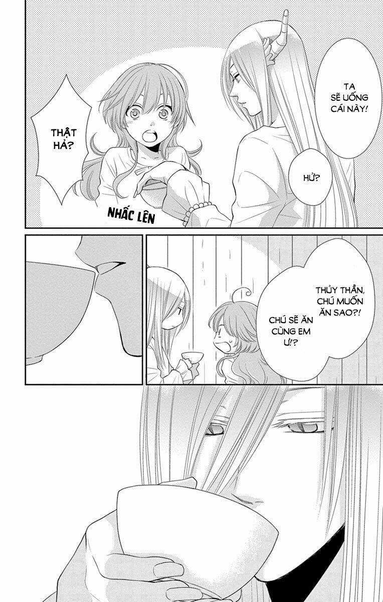 Cô Dâu Của Thuỷ Thần - Chapter 21 - Trang 20