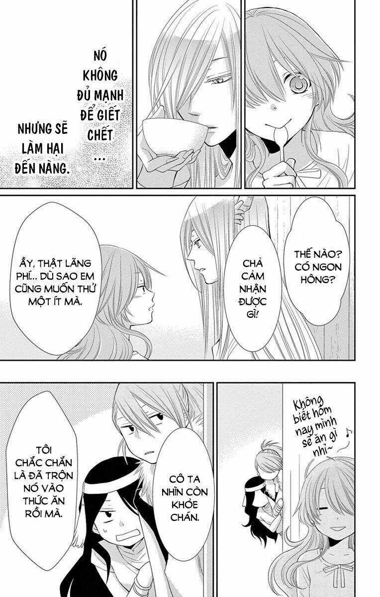 Cô Dâu Của Thuỷ Thần - Chapter 21 - Trang 21