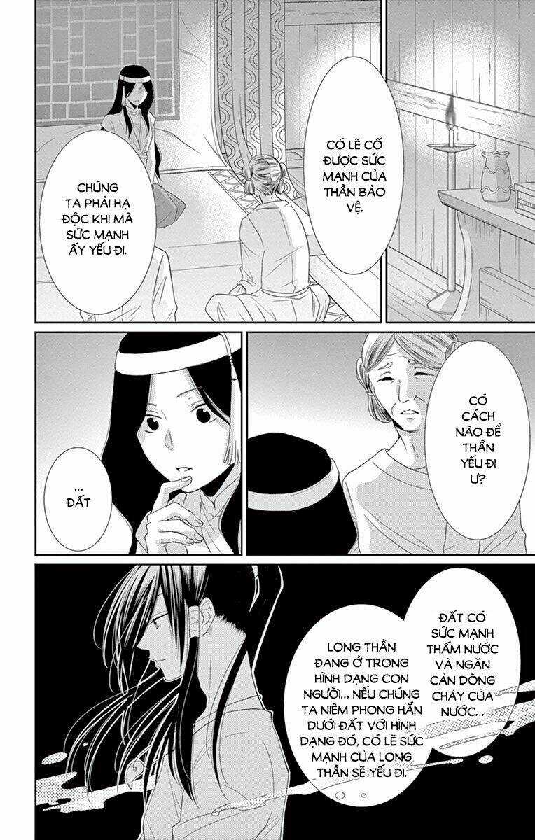 Cô Dâu Của Thuỷ Thần - Chapter 21 - Trang 22