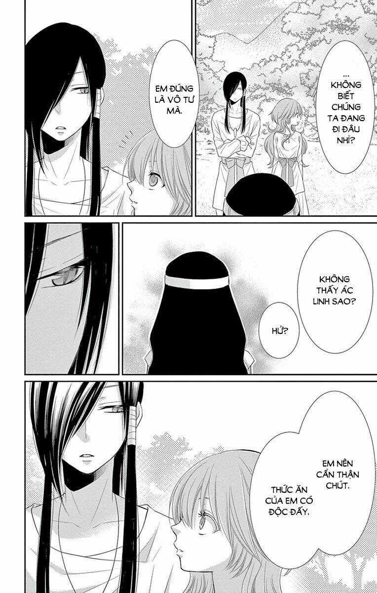 Cô Dâu Của Thuỷ Thần - Chapter 21 - Trang 24